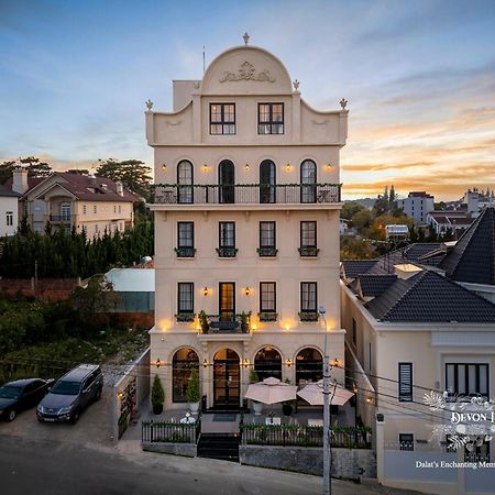 Devon Inn Khu Chi Lang Экстерьер фото