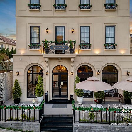Devon Inn Khu Chi Lang Экстерьер фото