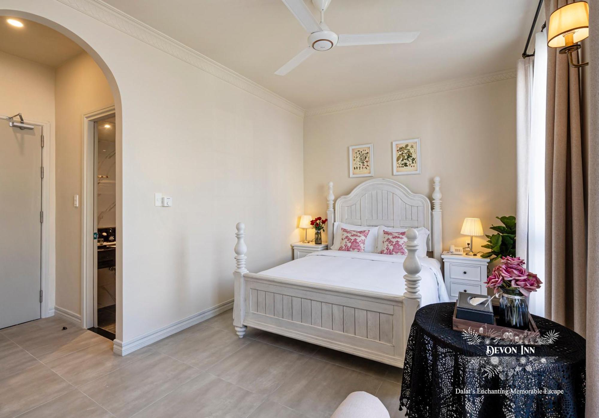 Devon Inn Khu Chi Lang Экстерьер фото