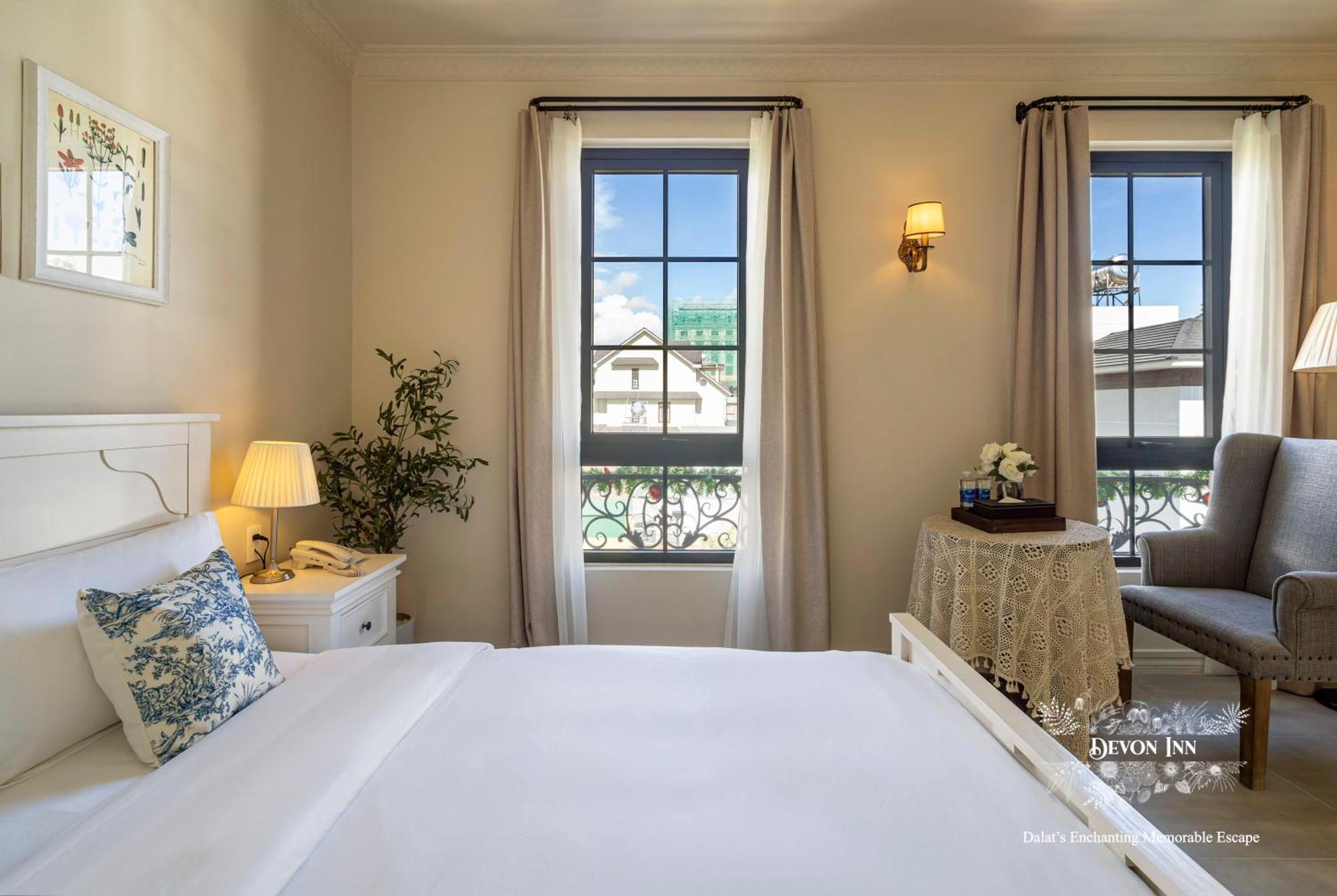 Devon Inn Khu Chi Lang Экстерьер фото