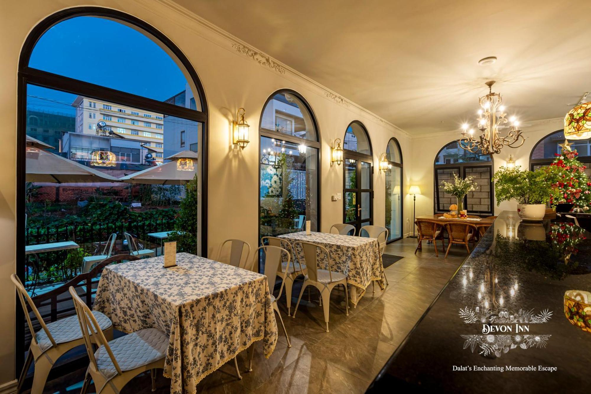 Devon Inn Khu Chi Lang Экстерьер фото