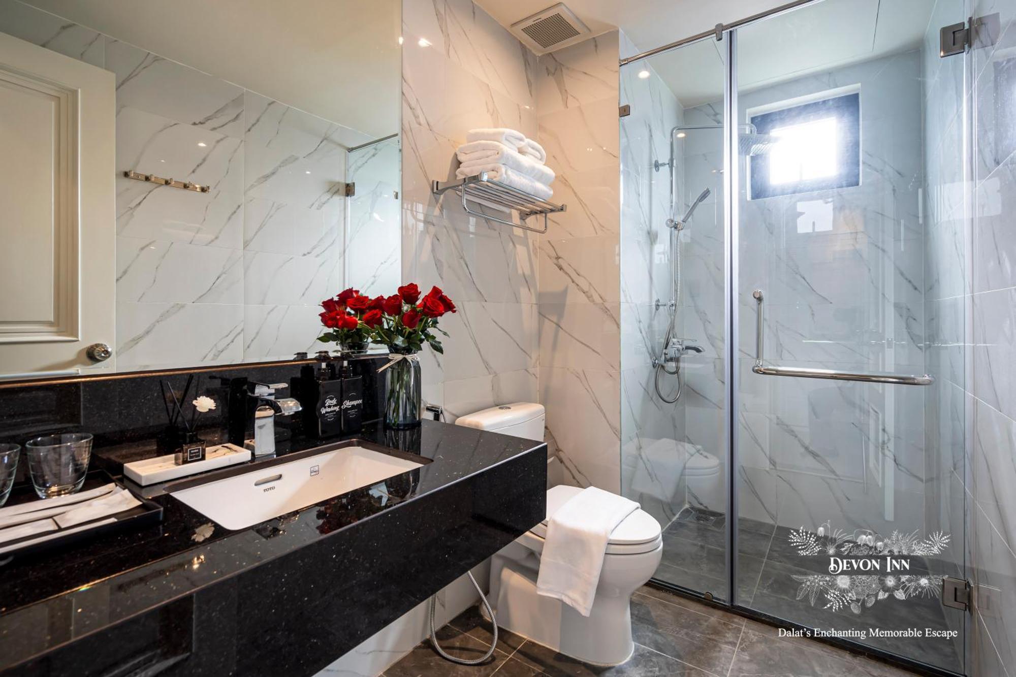 Devon Inn Khu Chi Lang Экстерьер фото