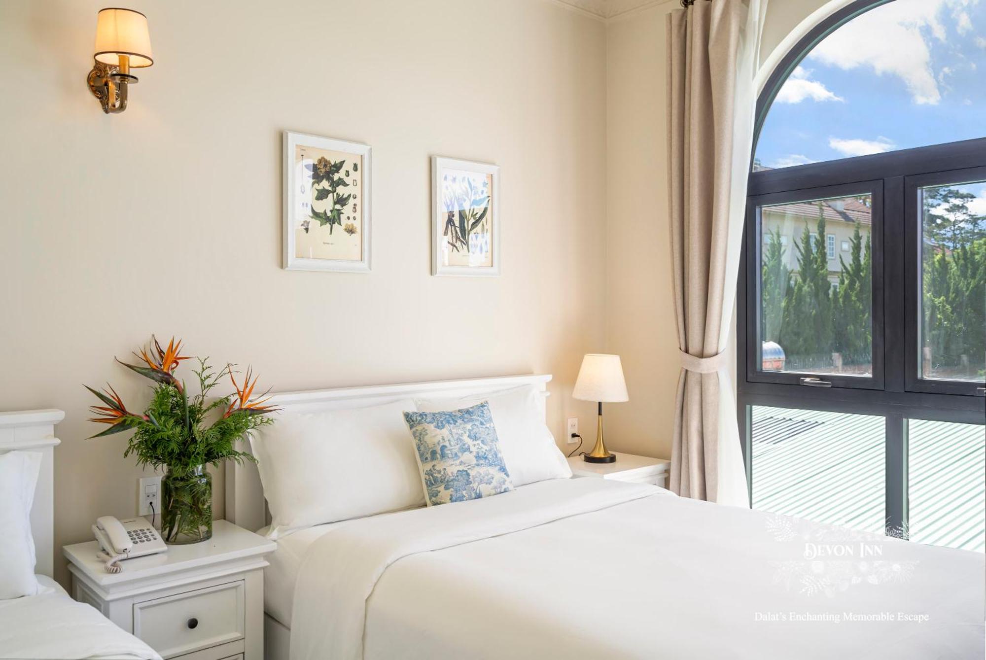 Devon Inn Khu Chi Lang Экстерьер фото