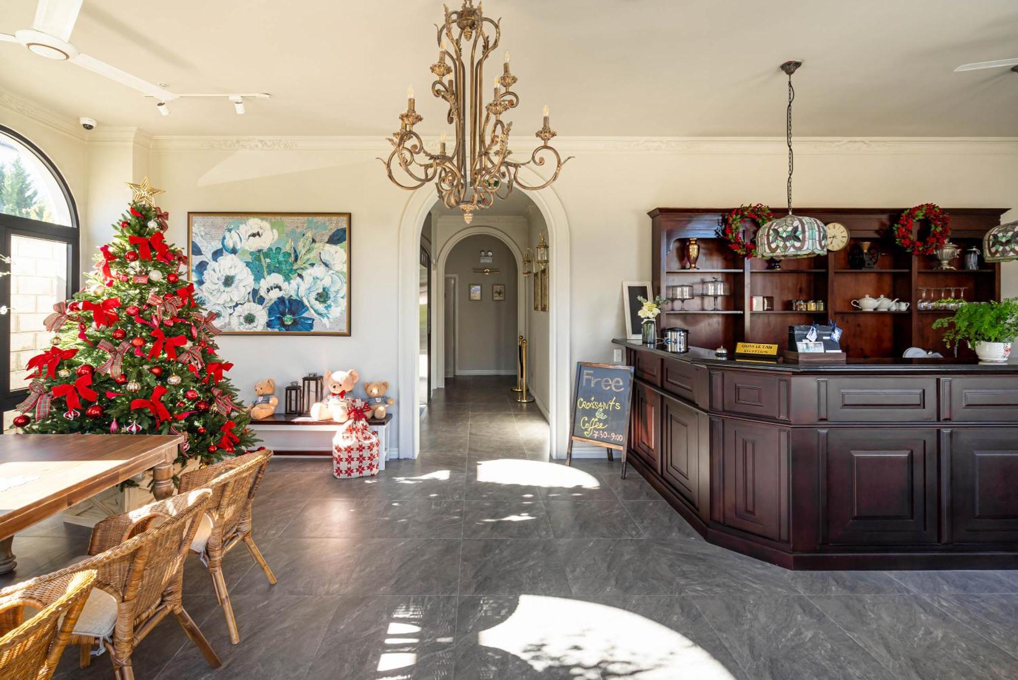 Devon Inn Khu Chi Lang Экстерьер фото