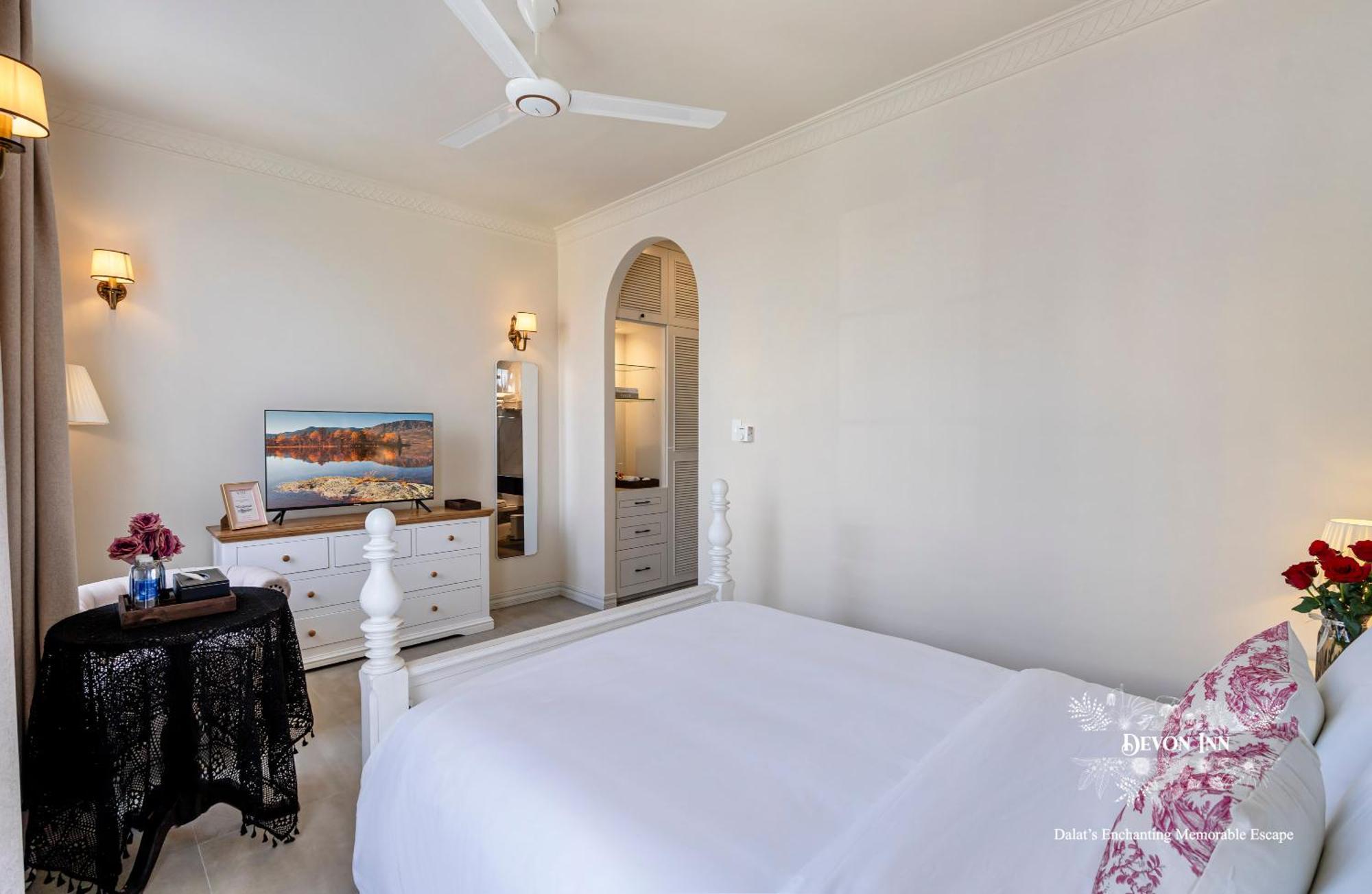 Devon Inn Khu Chi Lang Экстерьер фото