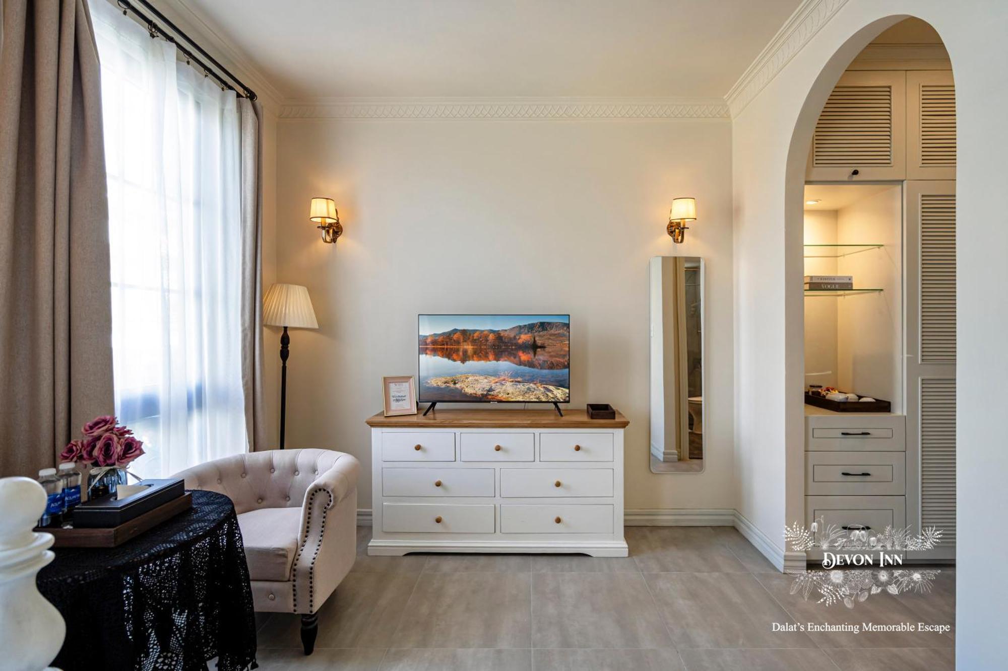 Devon Inn Khu Chi Lang Экстерьер фото