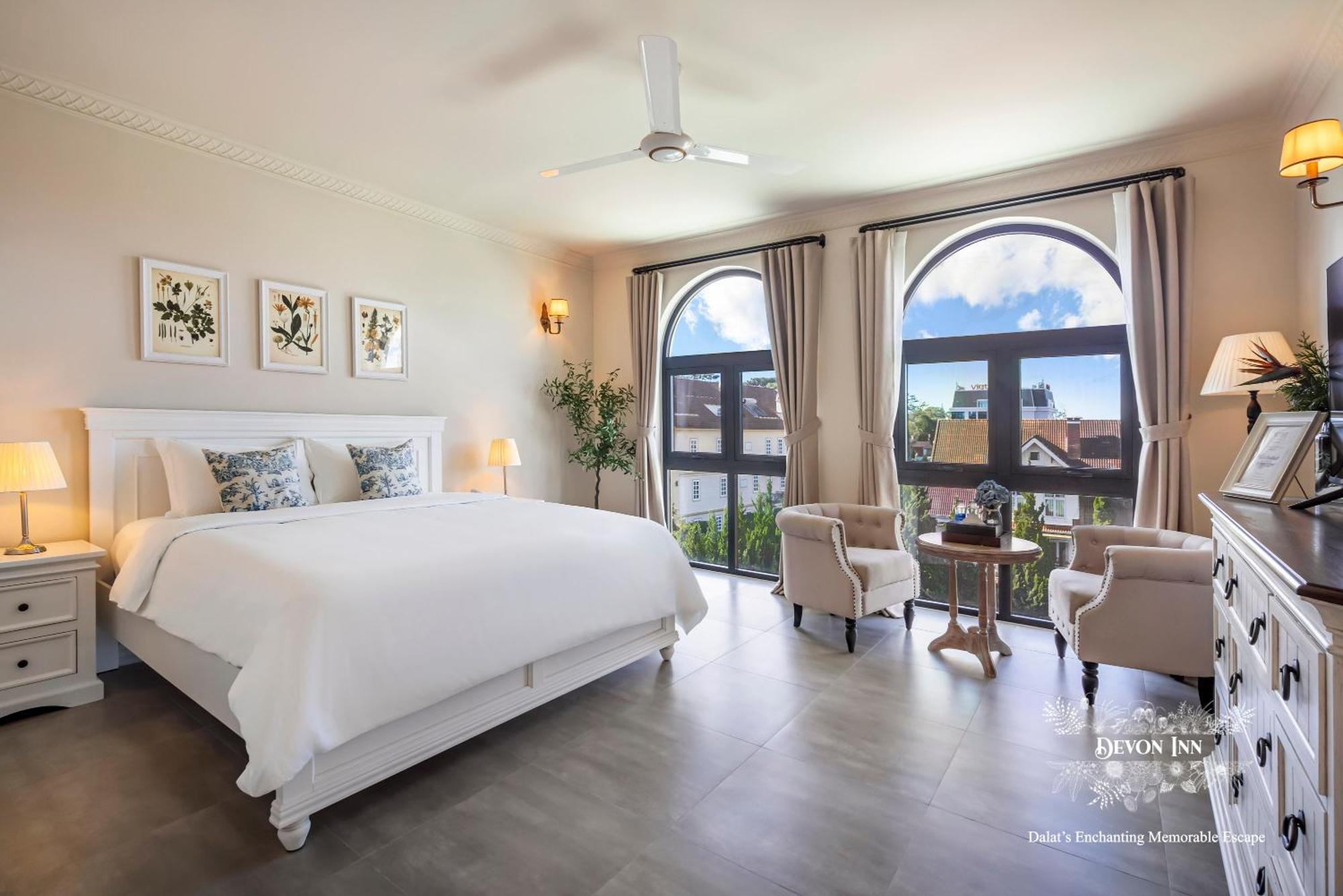 Devon Inn Khu Chi Lang Экстерьер фото