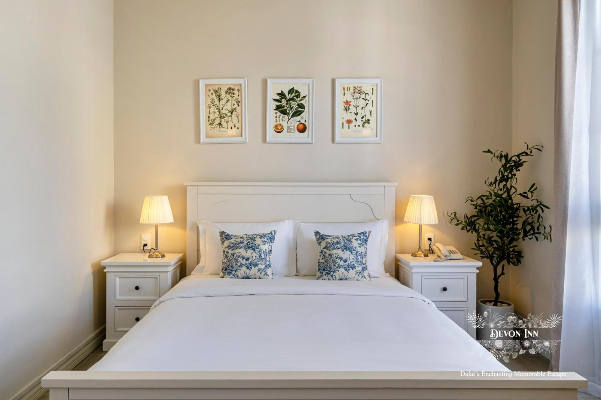 Devon Inn Khu Chi Lang Экстерьер фото
