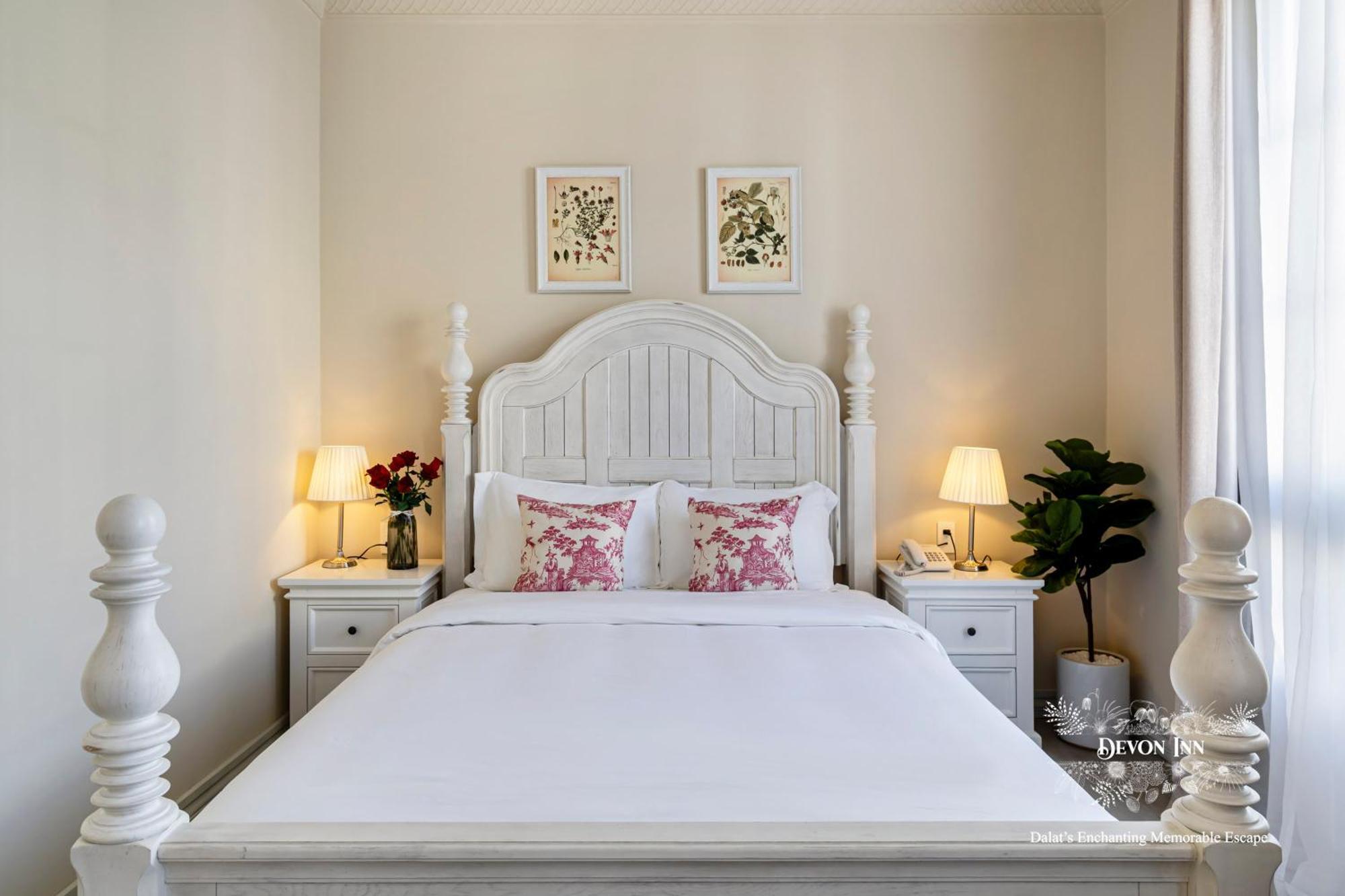 Devon Inn Khu Chi Lang Экстерьер фото