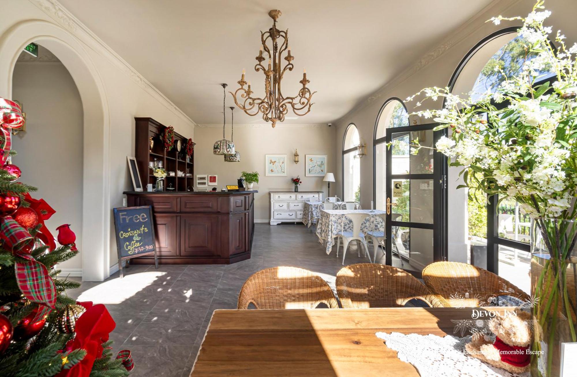 Devon Inn Khu Chi Lang Экстерьер фото
