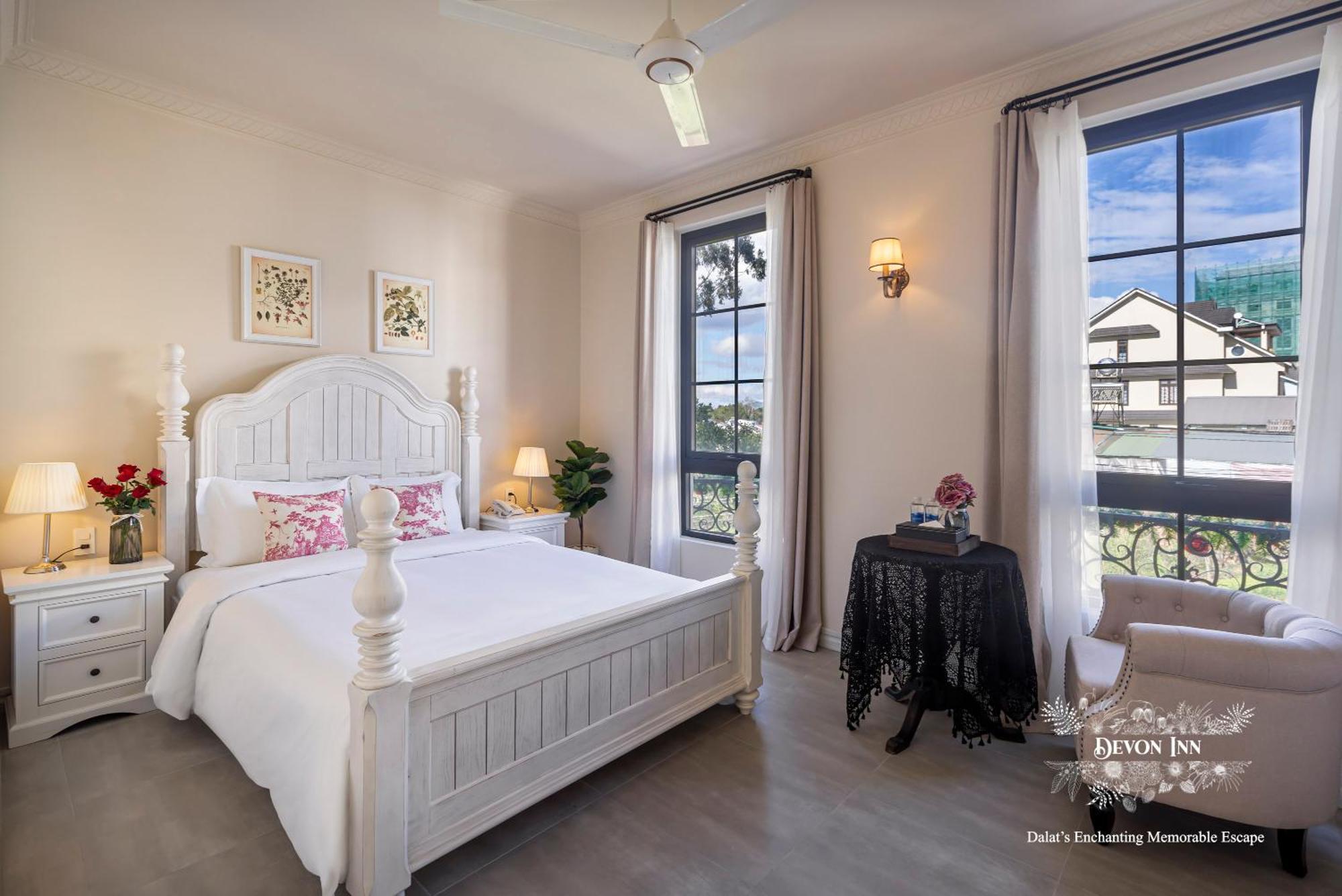 Devon Inn Khu Chi Lang Экстерьер фото