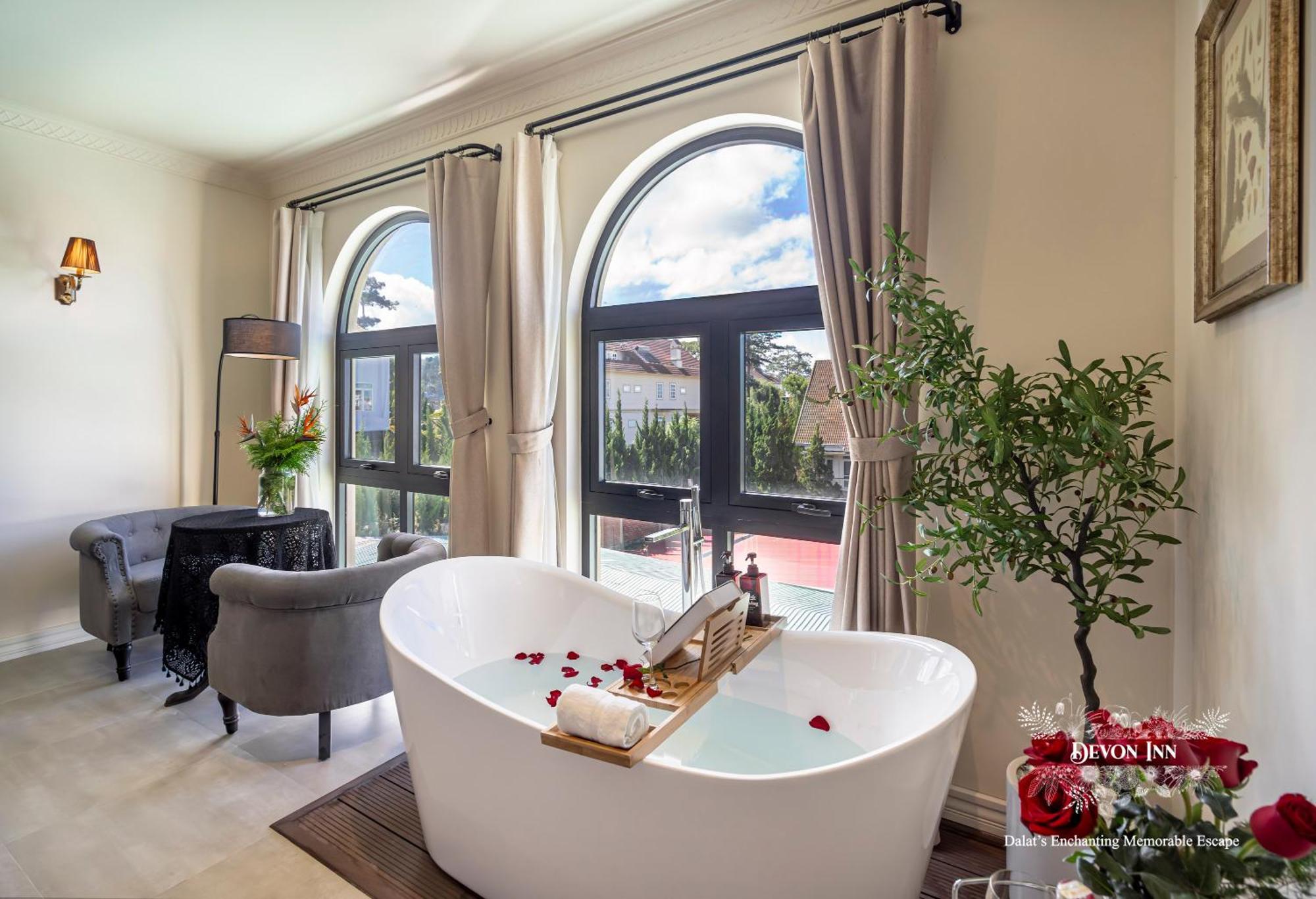 Devon Inn Khu Chi Lang Экстерьер фото
