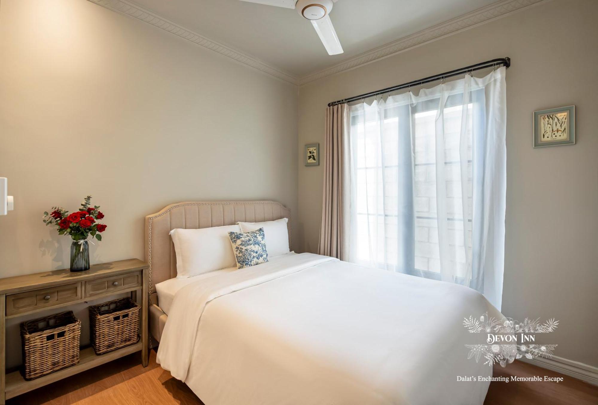 Devon Inn Khu Chi Lang Экстерьер фото