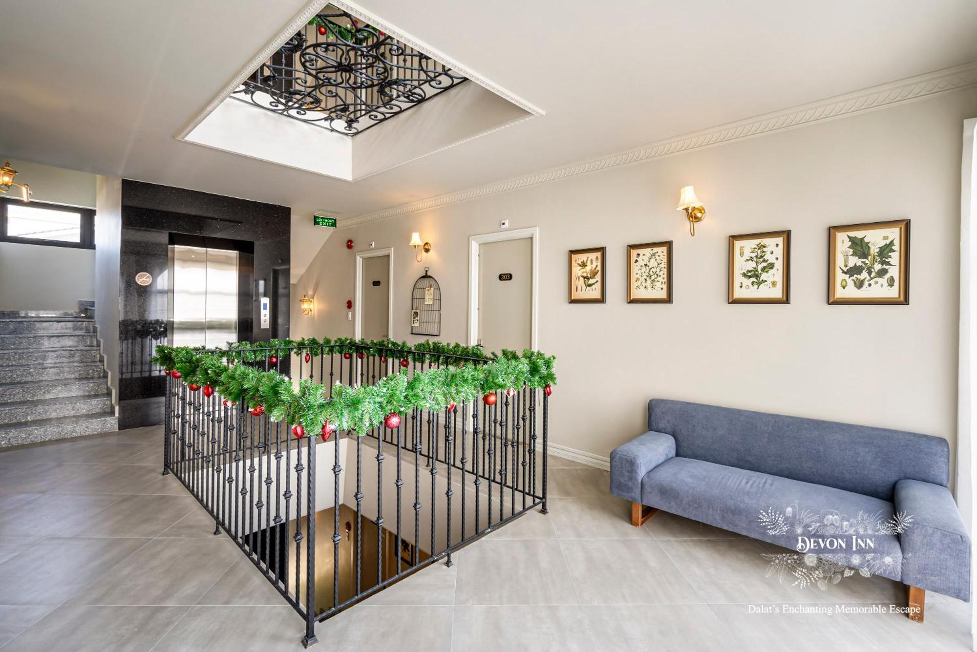 Devon Inn Khu Chi Lang Экстерьер фото