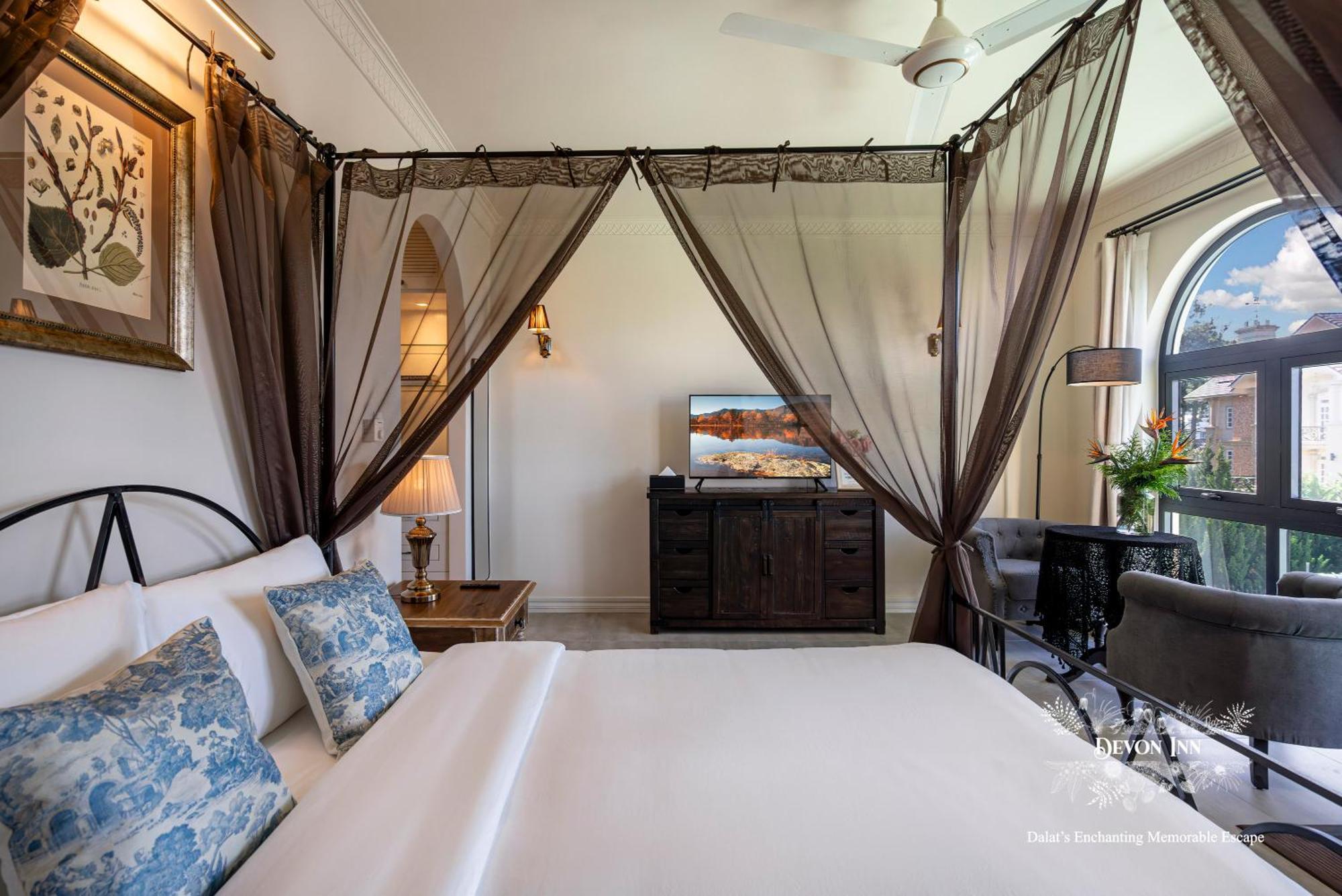 Devon Inn Khu Chi Lang Экстерьер фото