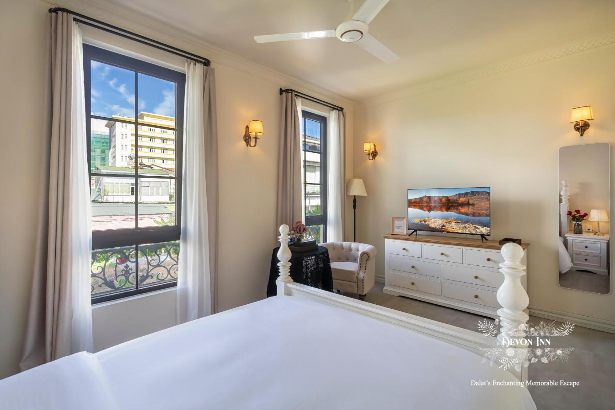 Devon Inn Khu Chi Lang Экстерьер фото