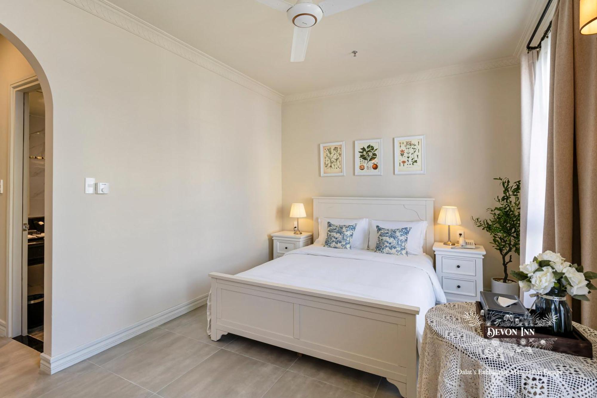 Devon Inn Khu Chi Lang Экстерьер фото