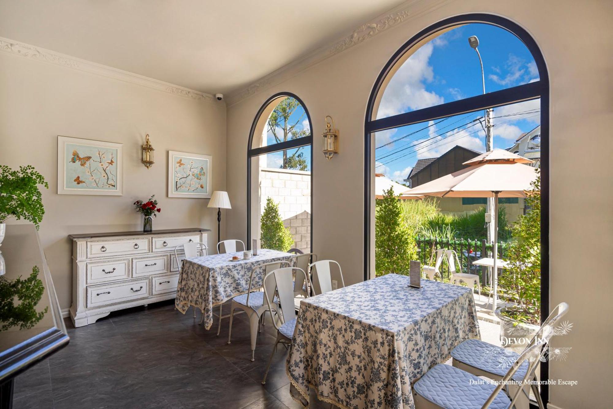 Devon Inn Khu Chi Lang Экстерьер фото