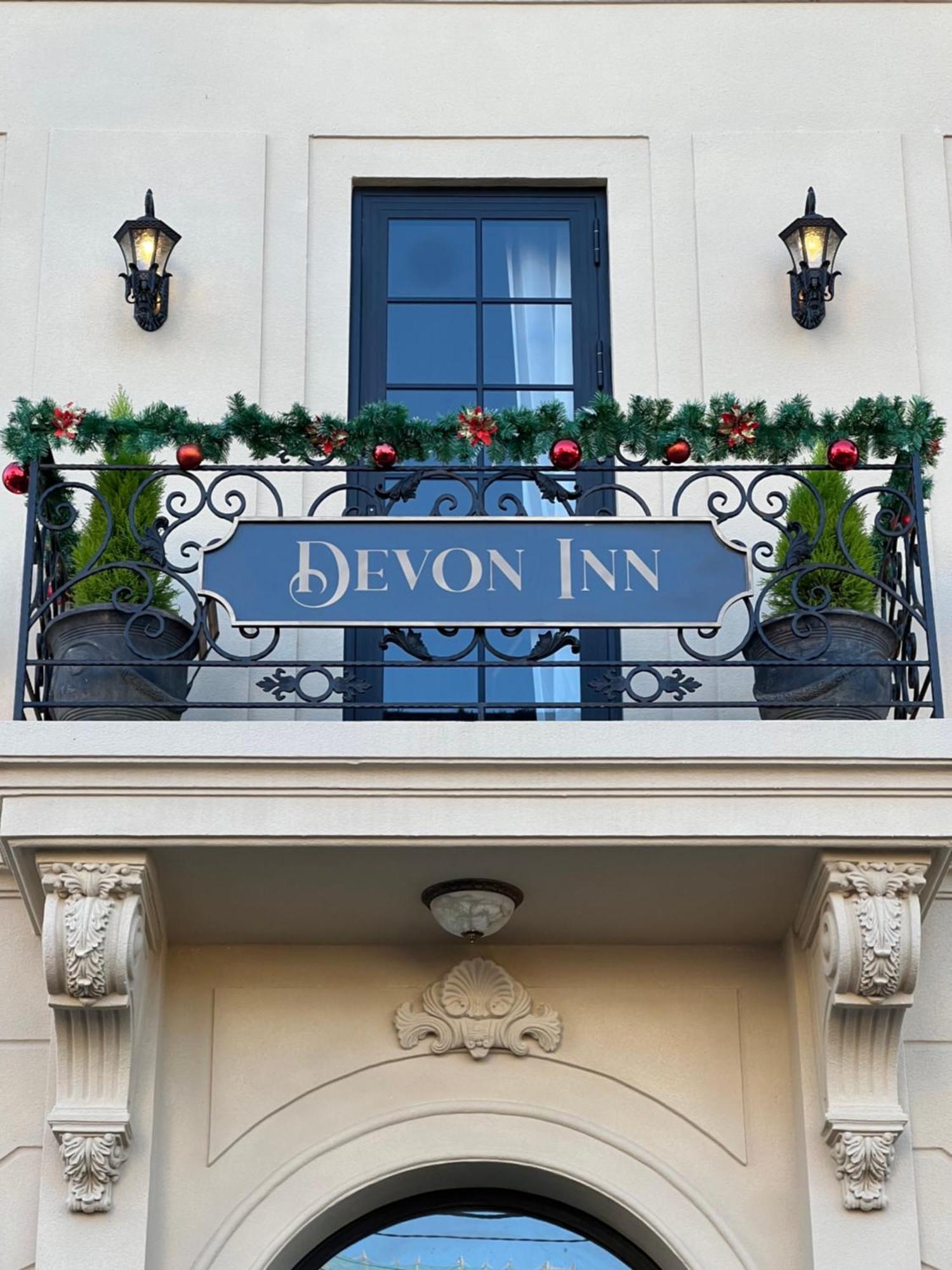 Devon Inn Khu Chi Lang Экстерьер фото