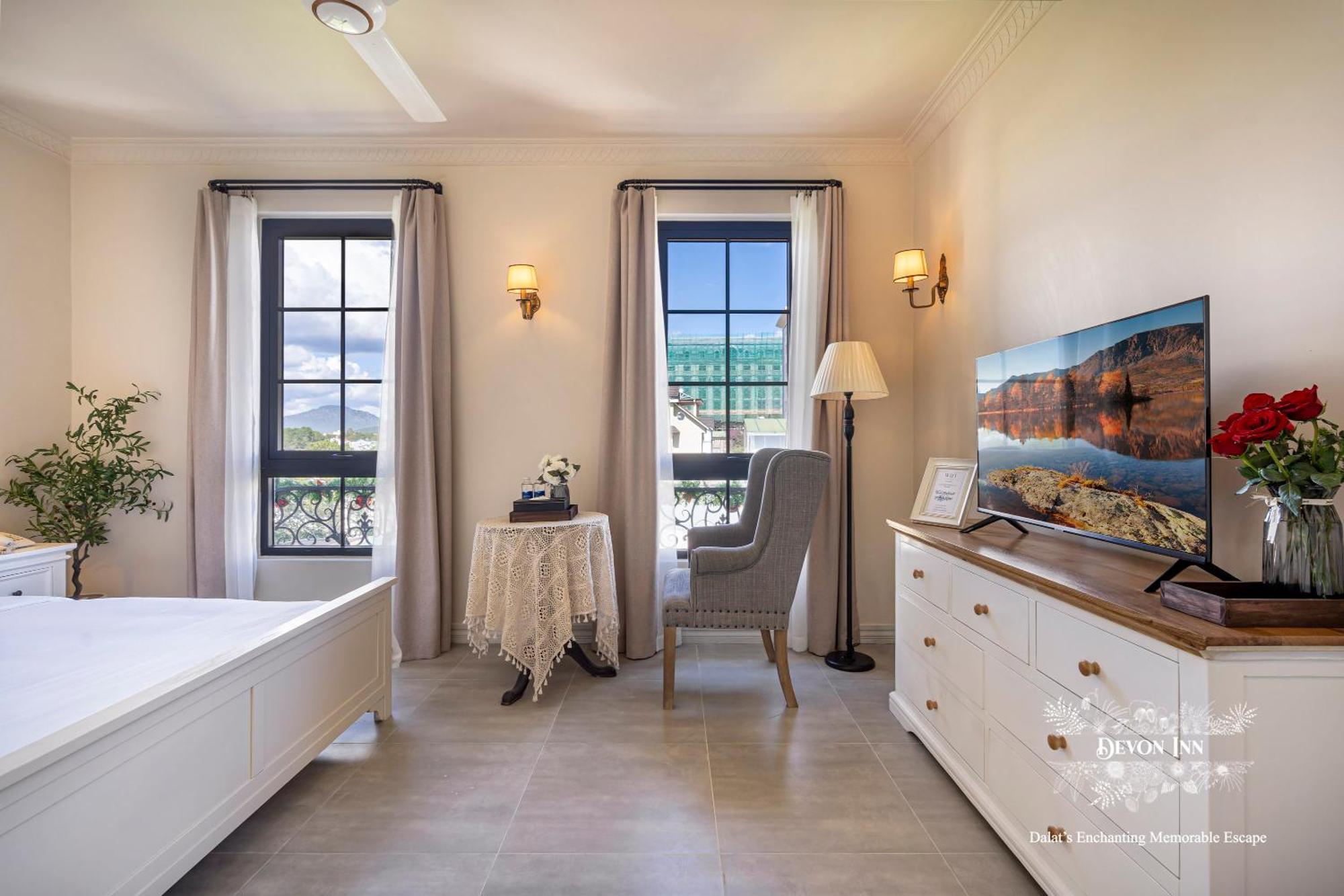 Devon Inn Khu Chi Lang Экстерьер фото